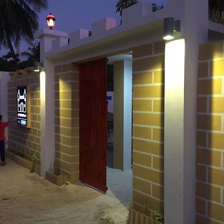Castle Inn Bodufolhudhoo Exterior foto