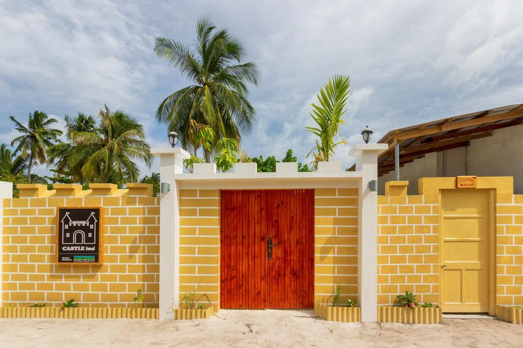Castle Inn Bodufolhudhoo Exterior foto