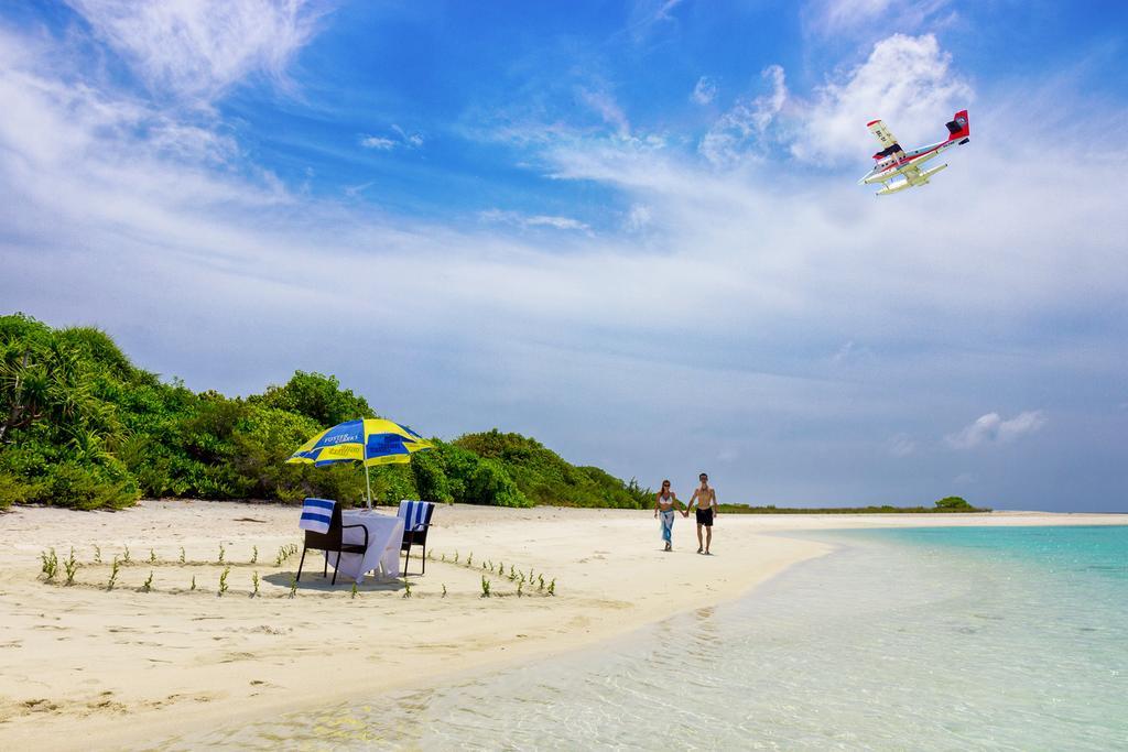 Castle Inn Bodufolhudhoo Exterior foto