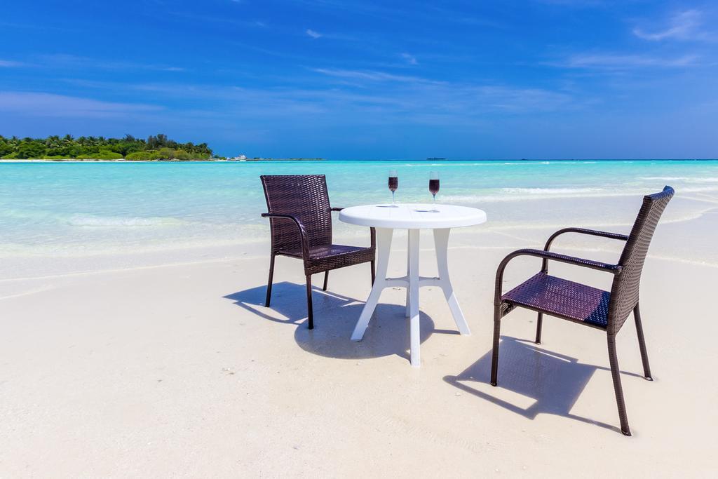 Castle Inn Bodufolhudhoo Exterior foto