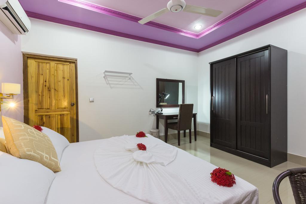 Castle Inn Bodufolhudhoo Exterior foto