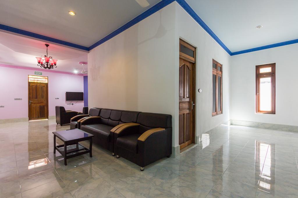 Castle Inn Bodufolhudhoo Exterior foto
