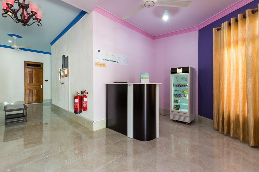 Castle Inn Bodufolhudhoo Exterior foto