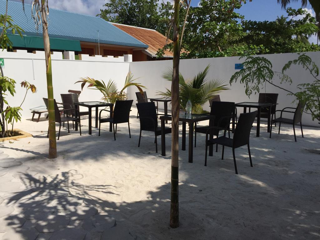 Castle Inn Bodufolhudhoo Exterior foto