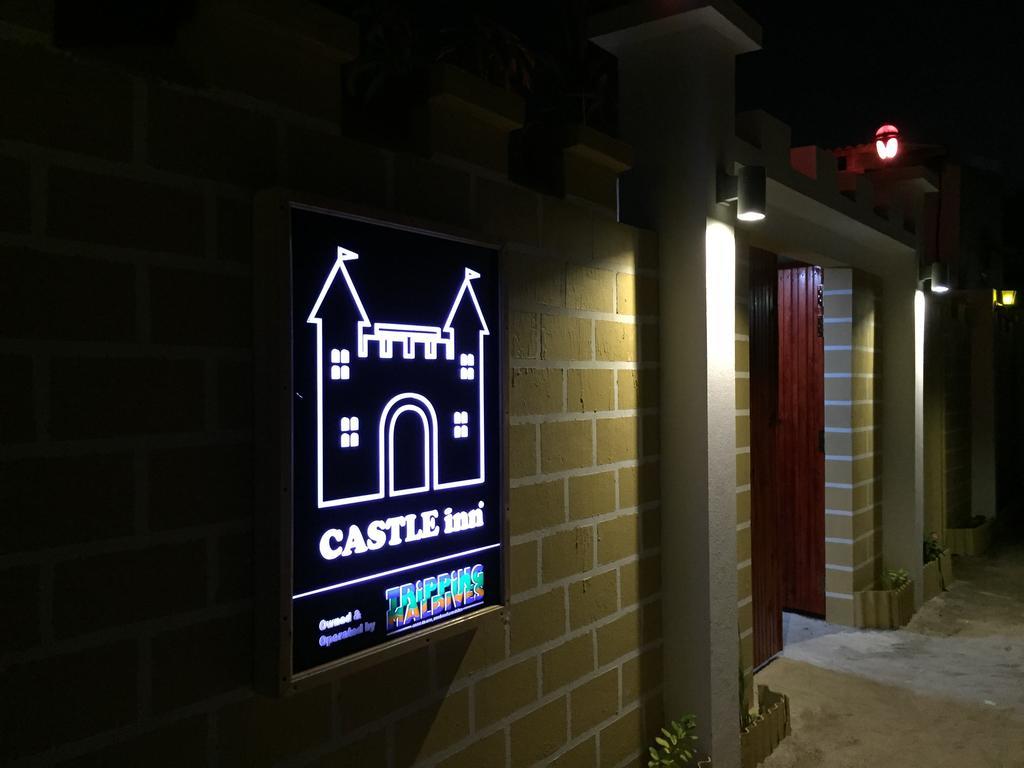 Castle Inn Bodufolhudhoo Exterior foto